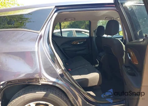 2018 GMC Terrain Sle z USA, uszkodzony, nr VIN 3GKALMEV5JL178647